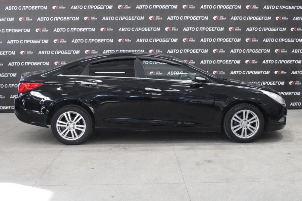 Hyundai Sonata VI (YF) Томск  - изображение 4