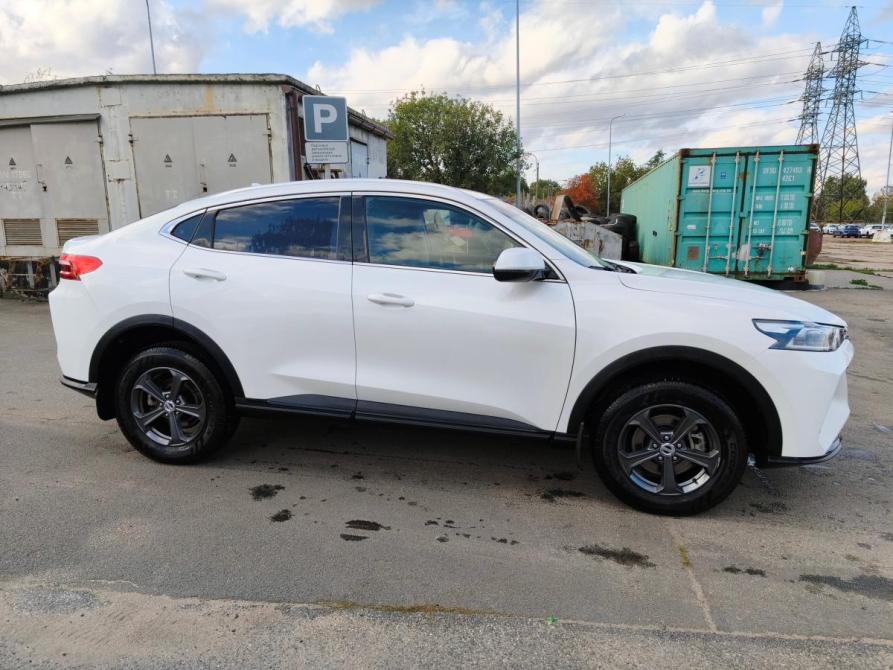 Haval F7x I Рестайлинг Санкт-Петербург  - изображение 4