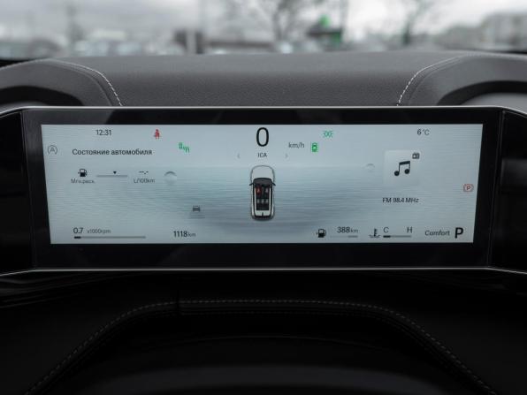 Geely Cityray с пробегом 2025 года, цена 3 050 000 рублей, 1125 км, внедорожник, Автокод Объявления