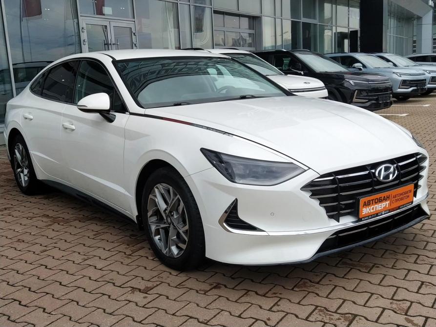 Hyundai Sonata VIII (DN8) Екатеринбург  - изображение 3