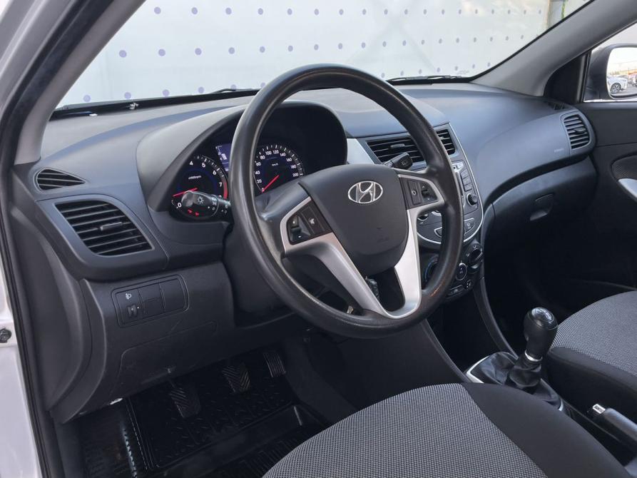 Hyundai Solaris I Тамбов  - изображение 15