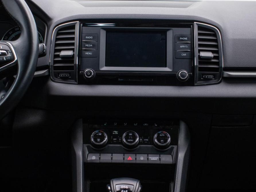 Skoda Karoq I Москва  - изображение 14