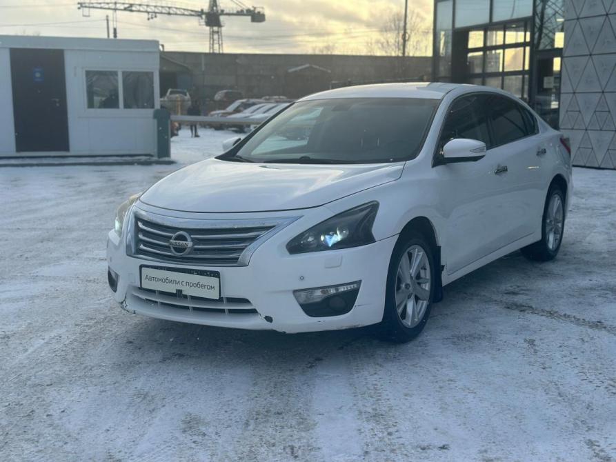 Nissan Teana III Томск  - изображение 6