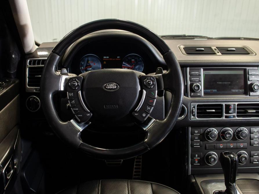 Land Rover Range Rover III Рестайлинг 2 Иваново  - изображение 19