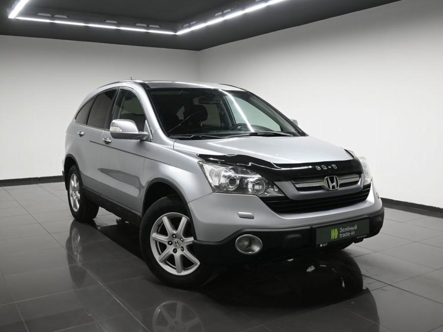 Honda CR-V III Тверь  - изображение 5