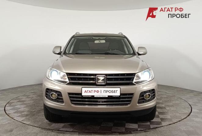 Zotye T600 с пробегом 2017 года, цена 840 000 рублей, 67757 км, внедорожник, Автокод Объявления