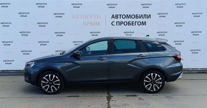 Lada (ВАЗ) Vesta I Рестайлинг (NG) с пробегом 2024 года, цена 1 780 000 рублей, 14365 км, универсал, Автокод Объявления