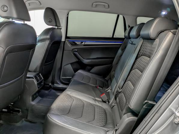 Skoda Kodiaq I с пробегом 2018 года, цена 2 650 000 рублей, 87401 км, внедорожник, Автокод Объявления