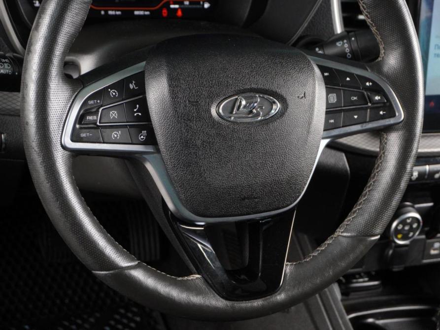 Lada (ВАЗ) Vesta I Рестайлинг (NG) Минеральные Воды  - изображение 14