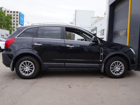 Opel Antara I Рестайлинг с пробегом 2014 года, цена 1 113 000 рублей, 218250 км, внедорожник, Автокод Объявления
