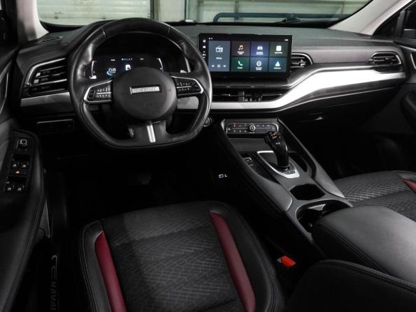 Haval F7x I Рестайлинг с пробегом 2023 года, цена 1 934 000 рублей, 58685 км, внедорожник, Автокод Объявления