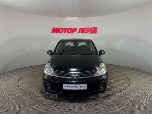 Nissan Tiida I с пробегом 2008 года, цена 590 000 рублей, 198576 км, седан, Автокод Объявления