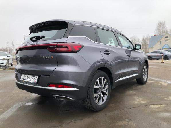 Xcite X-Cross 7 с пробегом 2024 года, цена 2 600 000 рублей, 6000 км, внедорожник, Автокод Объявления