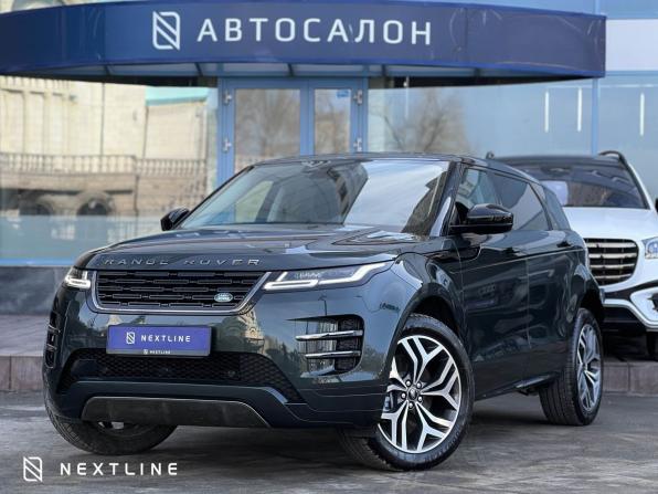 Новый Land Rover Range Rover Evoque II Рестайлинг 2025 года, цена 5 690 000 рублей, внедорожник, Автокод Объявления