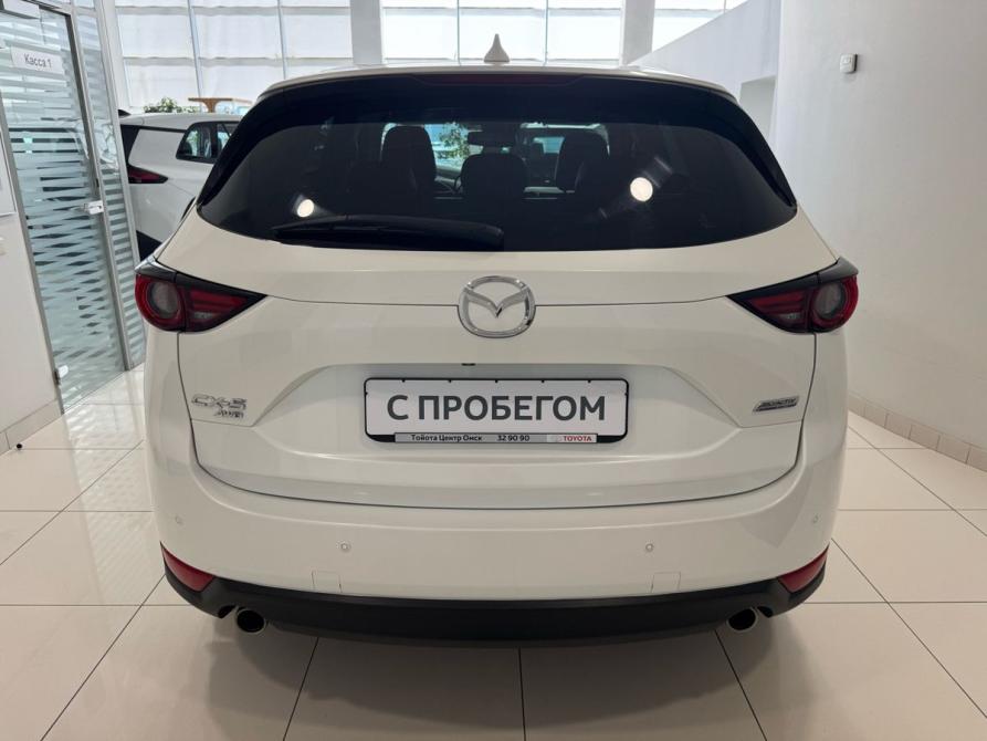 Mazda CX-5 II Омск  - изображение 6