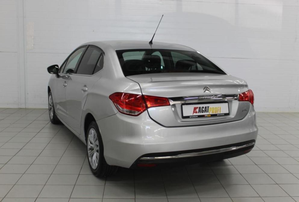 Citroen C4 II Астрахань  - изображение 10