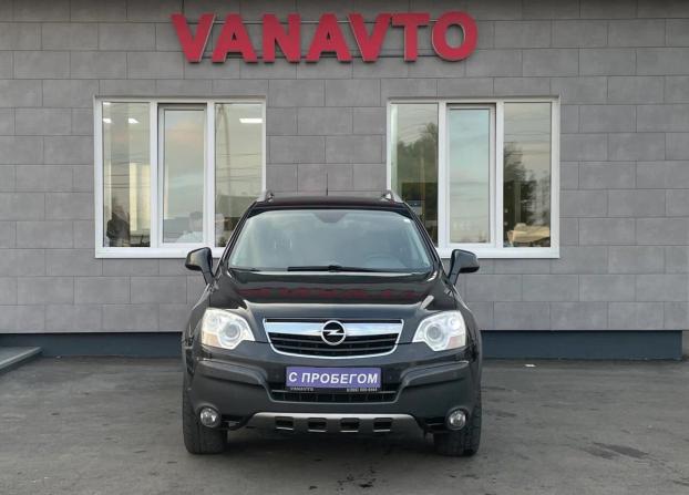 Opel Antara I с пробегом 2009 года, цена 810 000 рублей, 260400 км, внедорожник, Автокод Объявления