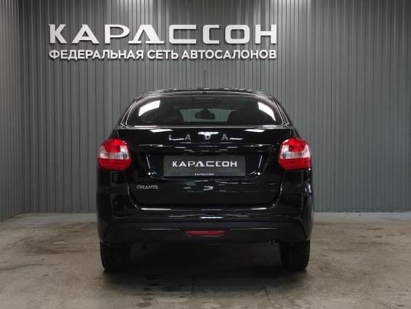 Lada (ВАЗ) Granta I Рестайлинг с пробегом 2023 года, цена 680 000 рублей, 49000 км, лифтбек, Автокод Объявления