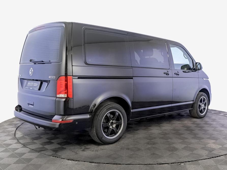 Volkswagen Multivan T6 Рестайлинг Москва  - изображение 5