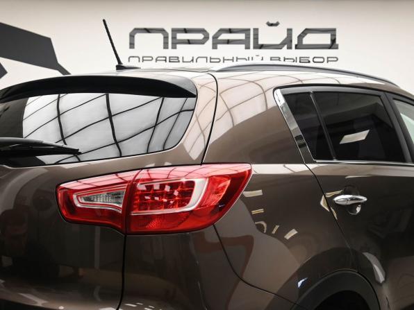 Kia Sportage III с пробегом 2012 года, цена 1 329 000 рублей, 208718 км, внедорожник, Автокод Объявления