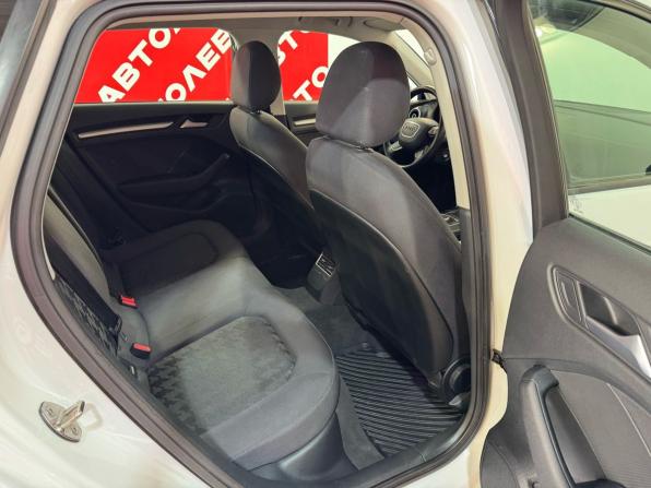 Audi A3 III (8V) с пробегом 2014 года, цена 1 479 000 рублей, 96240 км, хэтчбек, Автокод Объявления