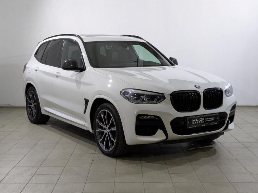 BMW X3 III (G01) Химки  - изображение 10