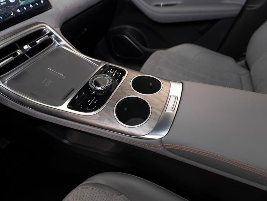 Geely Galaxy M7 Москва  - изображение 19