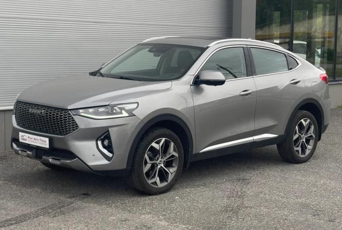 Haval F7x I с пробегом 2022 года, цена 1 975 000 рублей, 92304 км, внедорожник, Автокод Объявления