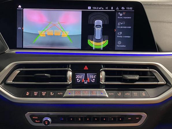 BMW X7 I (G07) с пробегом 2020 года, цена 6 320 000 рублей, 96532 км, внедорожник, Автокод Объявления