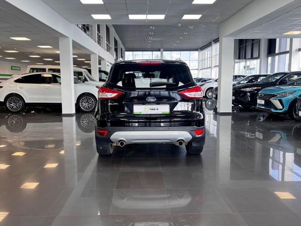 Ford Kuga II с пробегом 2016 года, цена 1 395 000 рублей, 140000 км, внедорожник, Автокод Объявления