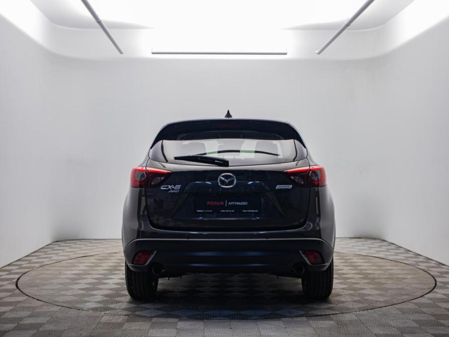 Mazda CX-5 I Москва  - изображение 6