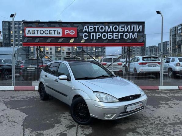 Ford Focus I Рестайлинг с пробегом 2004 года, цена 300 560 рублей, 247280 км, хэтчбек, Автокод Объявления