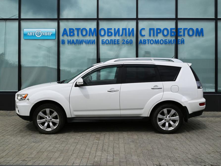 Mitsubishi Outlander II Рестайлинг Екатеринбург  - изображение 2