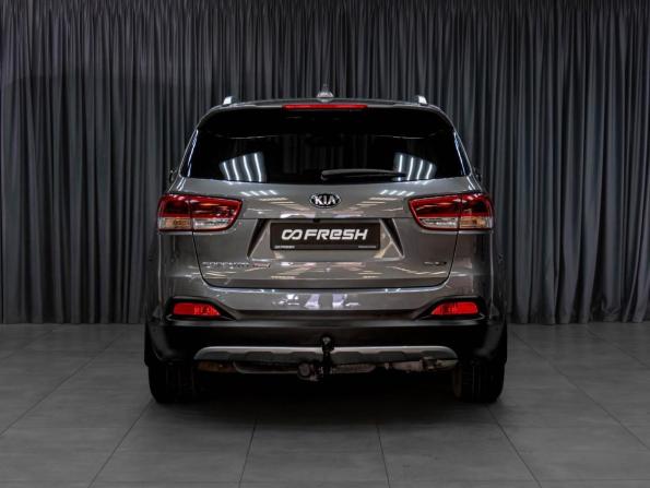 Kia Sorento III Prime с пробегом 2017 года, цена 2 999 000 рублей, 77230 км, внедорожник, Автокод Объявления