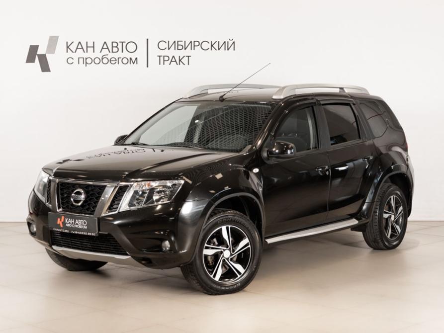 Nissan Terrano III (D10) Казань  - изображение 1
