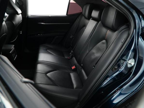 Toyota Camry VIII (XV70) с пробегом 2019 года, цена 2 797 050 рублей, 126576 км, седан, Автокод Объявления
