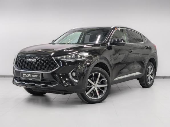 Haval F7x I с пробегом 2022 года, цена 1 825 000 рублей, 62067 км, внедорожник, Автокод Объявления