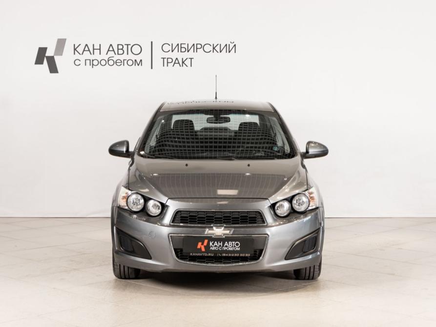 Chevrolet Aveo II Казань  - изображение 2