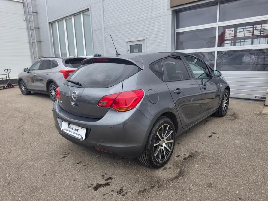 Opel Astra J Москва  - изображение 8