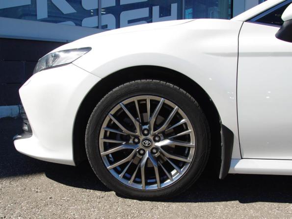 Toyota Camry VIII (XV70) с пробегом 2018 года, цена 2 390 000 рублей, 163850 км, седан, Автокод Объявления