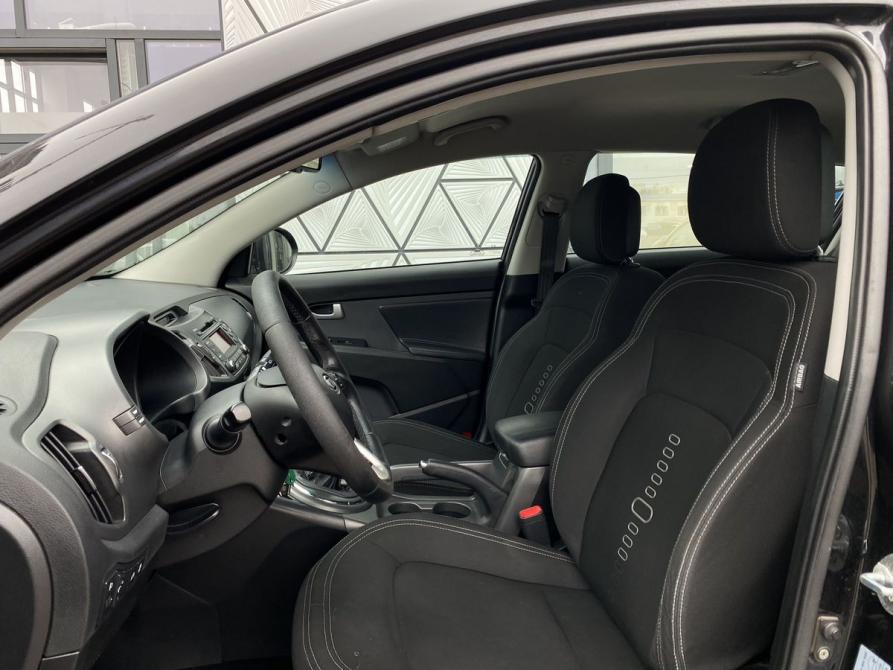 Kia Sportage III Москва  - изображение 19