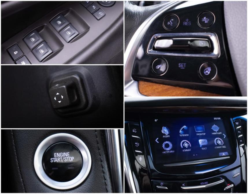 Cadillac Escalade IV Москва  - изображение 16