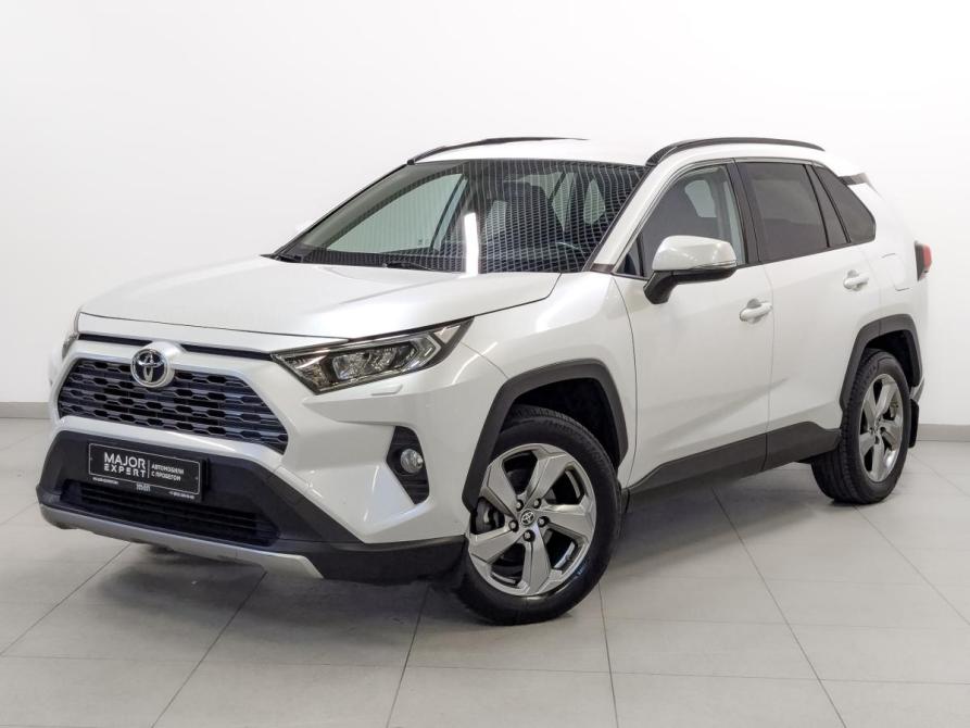 Toyota RAV4 V (XA50) Санкт-Петербург  - изображение 1