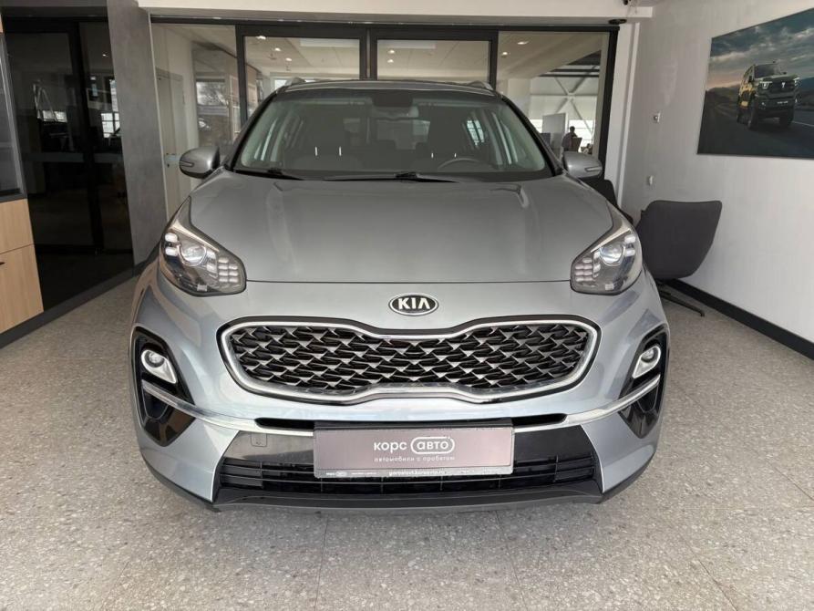 Kia Sportage IV Рестайлинг Ярославль  - изображение 2