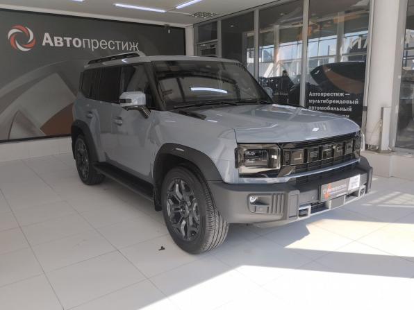 JETOUR T2 с пробегом 2024 года, цена 3 298 000 рублей, 14400 км, внедорожник, Автокод Объявления