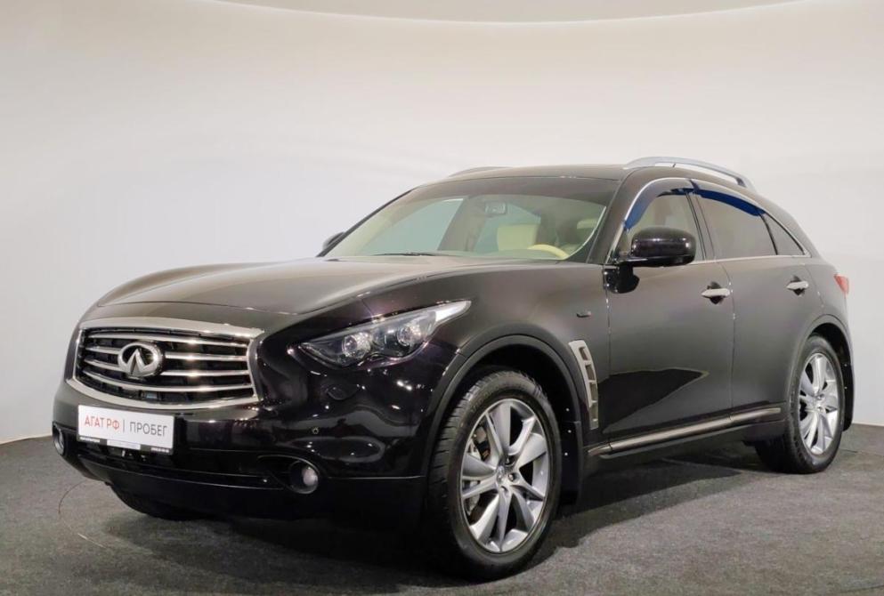 Infiniti FX II (S51) Рестайлинг Ярославль  - изображение 1