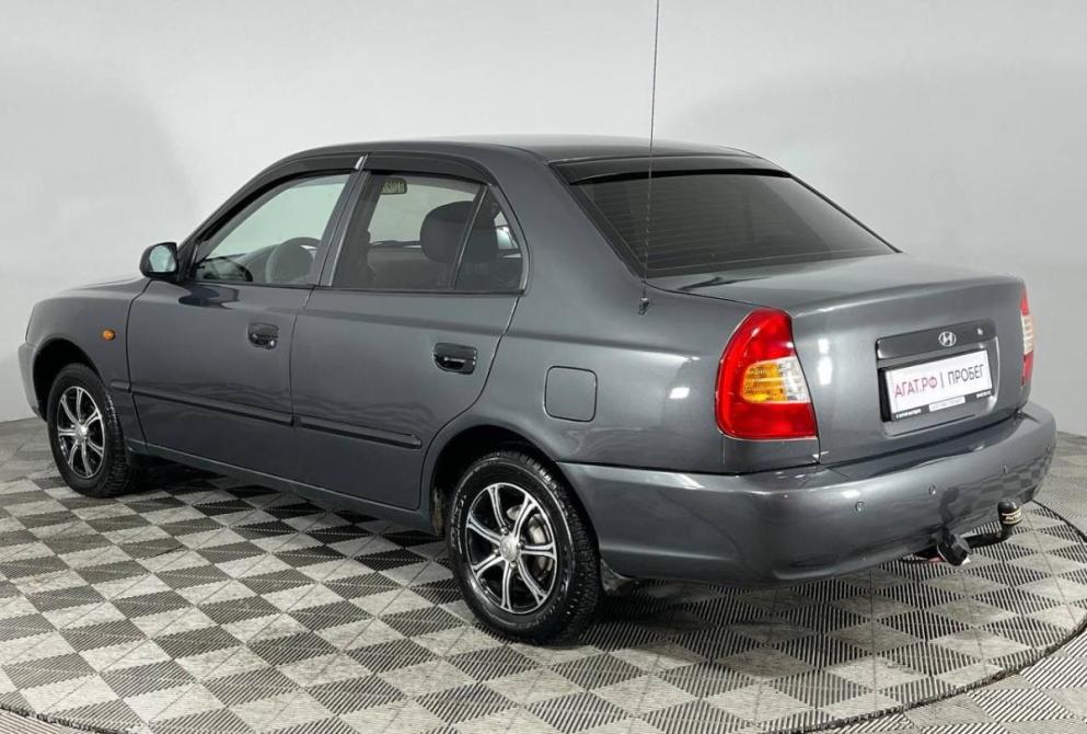 Hyundai Accent II Рестайлинг Волгоград  - изображение 7