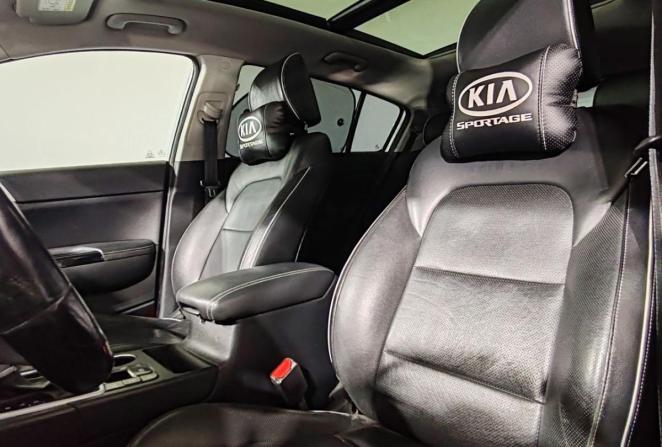 Kia Sportage IV с пробегом 2018 года, цена 2 400 000 рублей, 146973 км, внедорожник, Автокод Объявления