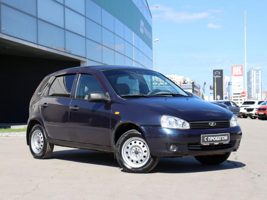Lada (ВАЗ) Kalina I Самара  - изображение 3