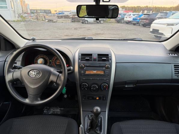 Toyota Corolla X (E140 E150) с пробегом 2007 года, цена 675 000 рублей, 192047 км, седан, Автокод Объявления